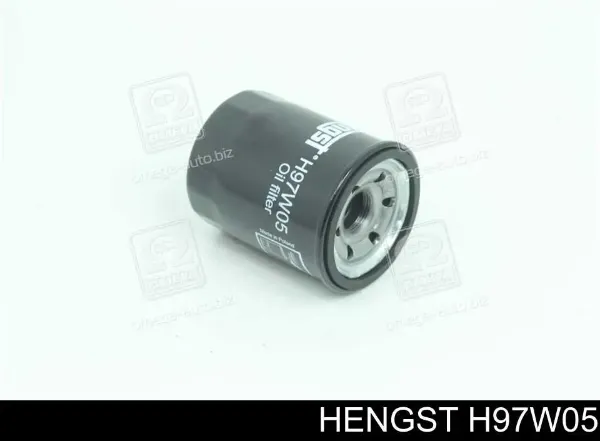 H97W05 Hengst Масляный фильтр двигателя
