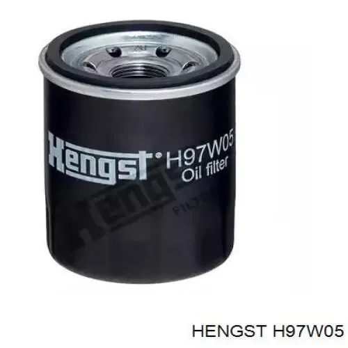 Купить H97W05 Hengst Фильтр центробежный очистки масла