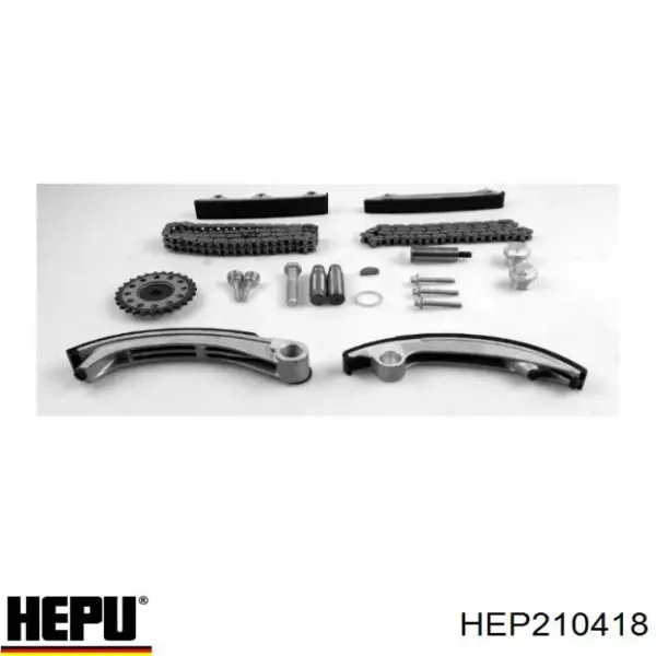 Помпа HEP210418 Hepu