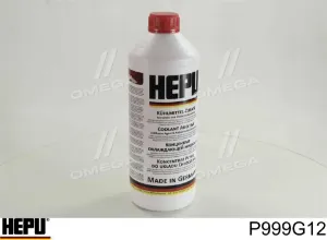 Антифриз P999G12 HEPU