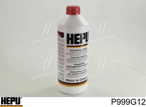 P999G12 Hepu Охлаждающаяя жидкость