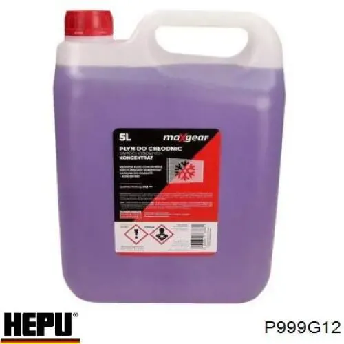 Антифриз концентрат Hepu P999G12 цена, от
