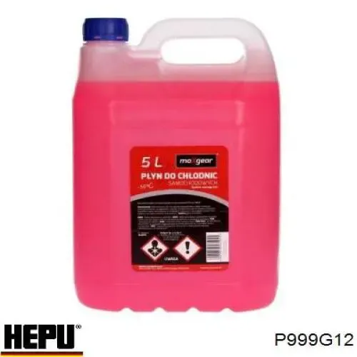 Антифриз P999G12 Hepu