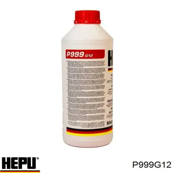 Антифриз концентрат Hepu P999G12 цена, от
