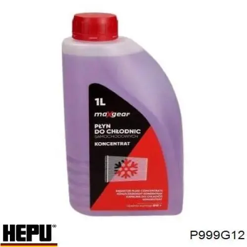 Тосол Hepu P999G12