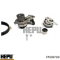 Комплект ГРМ Skoda Rapid NH3, NK3, NK6