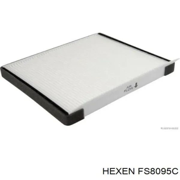 Фильтр салона FS8095C Hexen