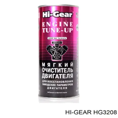 Очиститель карбюратора HI-GEAR HG3208