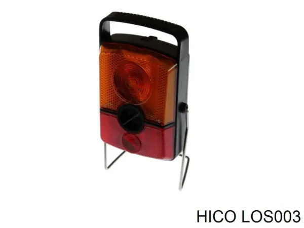 Фонарь переносной LOS003 Hico