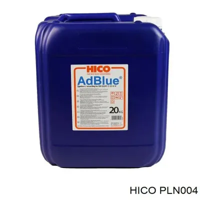 Жидкость AD Blue, мочевина HICO PLN004