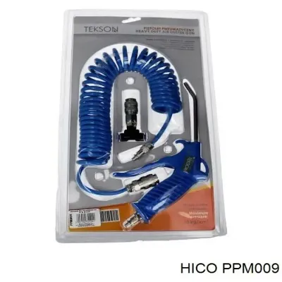 Пистолет-распылитель HICO PPM009