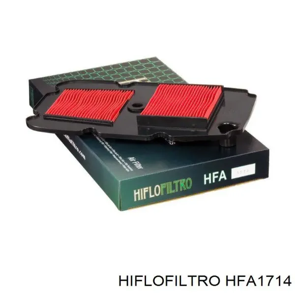 Воздушный фильтр HFA1714 Hiflofiltro
