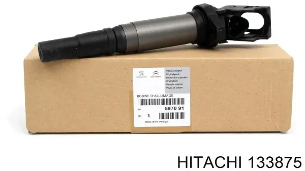 133875 Hitachi Катушка зажигания