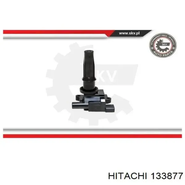 Модуль зажигания Hitachi 133877 цена, от
