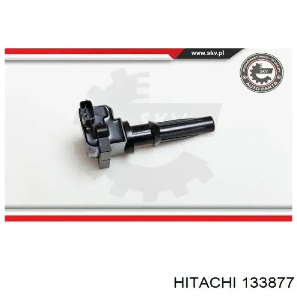 Купить 133877 Hitachi Катушка зажигания
