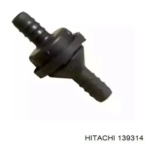 Клапан вентиляции картерных газов 139314 Huco