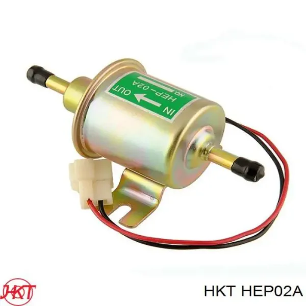 Магистральный бензонасос HEP02A HKT