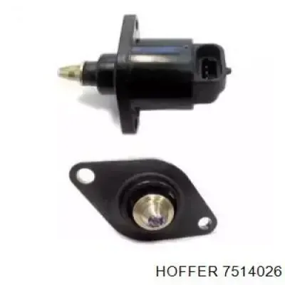Регулятор холостого хода B06 Magneti Marelli