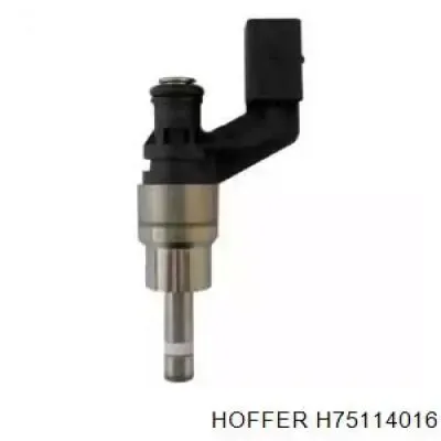 Топливные форсунки 0261500016 VAG