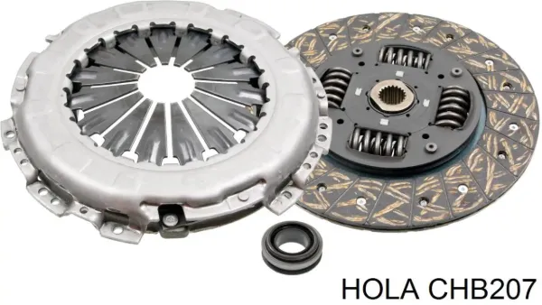 Выжимной подшипник CHB207 Hola