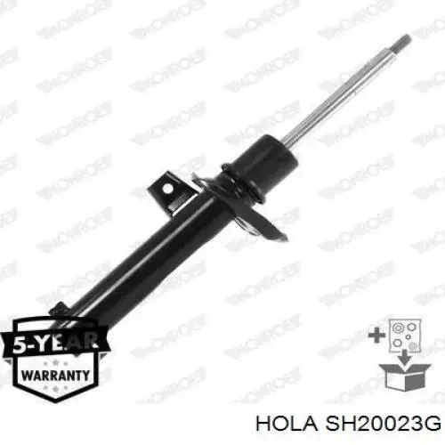 Амортизатор передний SH20023G Hola