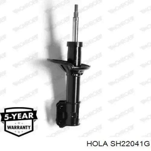 Амортизатор передний правый SH22041G Hola