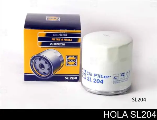 Корпус масляного фильтра SL204 Hola