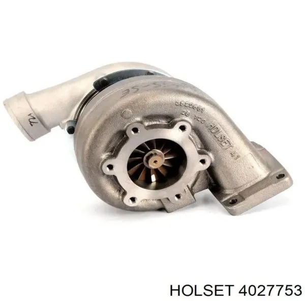 Турбина 4027753 Holset