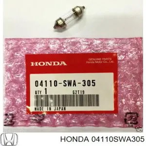 Лампочка освещения салона 04110SWA305 HONDA