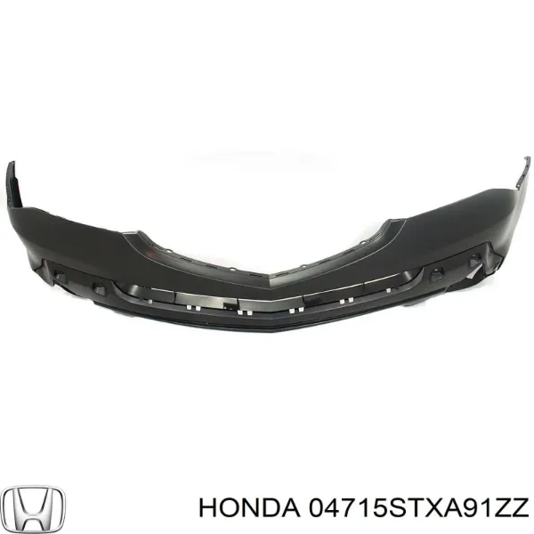 Задний бампер 04715STXA91ZZ Honda