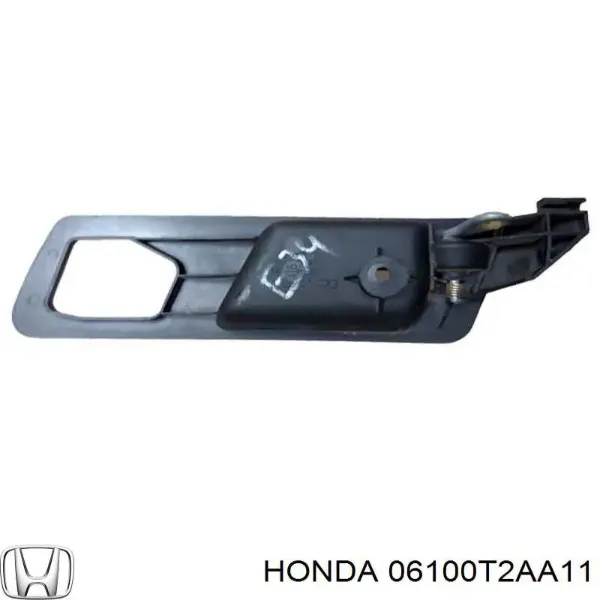  06100T2AA11 Honda