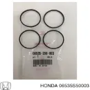 Сальник вертикального вала рулевой рейки, комплект HONDA 06535S50003