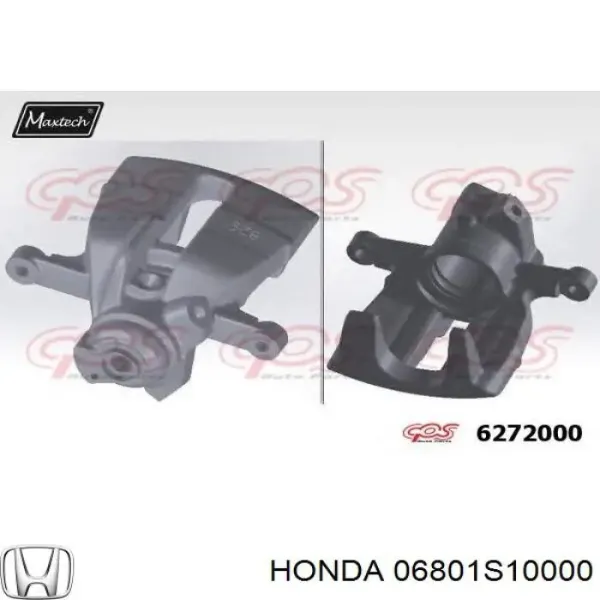 Фильтр салона 06801S10000 Honda