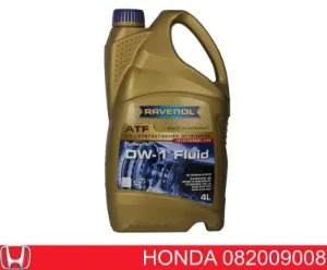 Трансмиссионное масло 082009008 HONDA