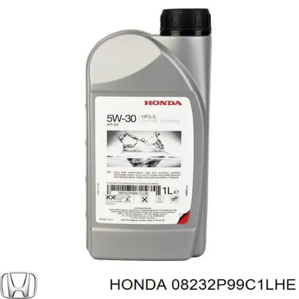 08232P99C1LHE Honda Масло двигателя