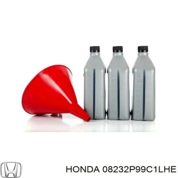 Моторное масло 08232P99C1LHE Honda