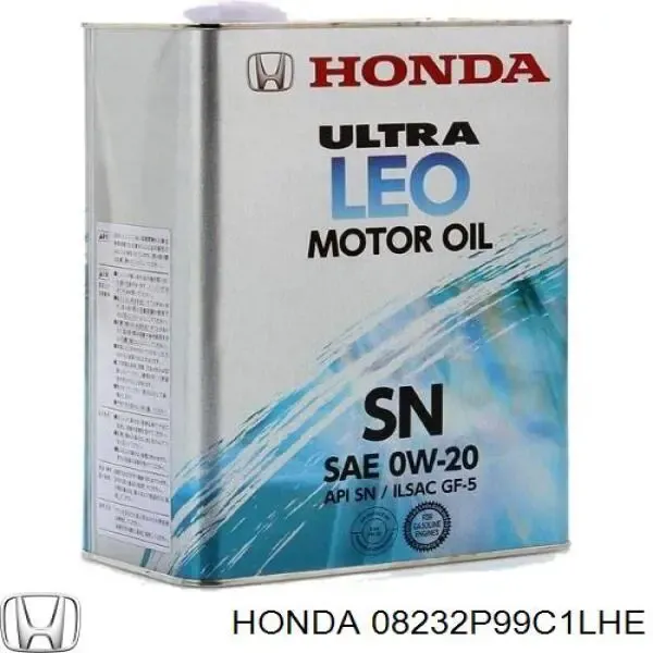 Купить 08232P99C1LHE Honda Моторное масло для дизеля