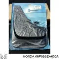 Задние брызговики Honda Accord CU