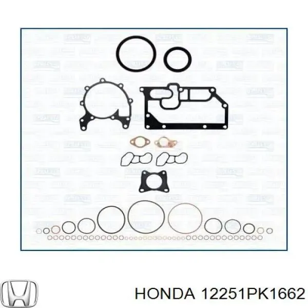 Прокладка ГБЦ HG217 NIPPON MOTORS