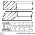 Поршень с пальцем без колец, STD HONDA 13010P2E000