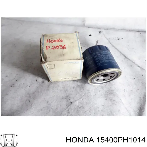 Масляный фильтр 15400PH1014 Honda