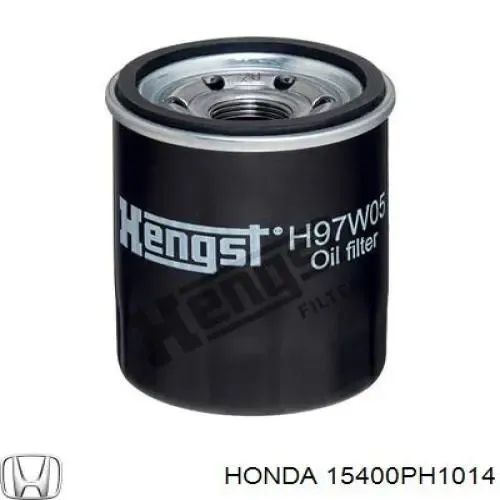 Купить 15400PH1014 Honda Фильтр центробежный очистки масла