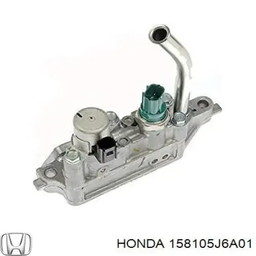  158105J6A01 Honda