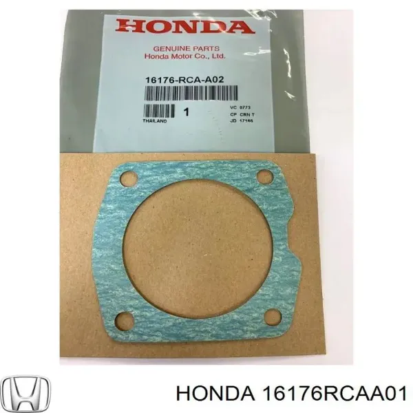 Прокладка дроссельной заслонки Honda Pilot I