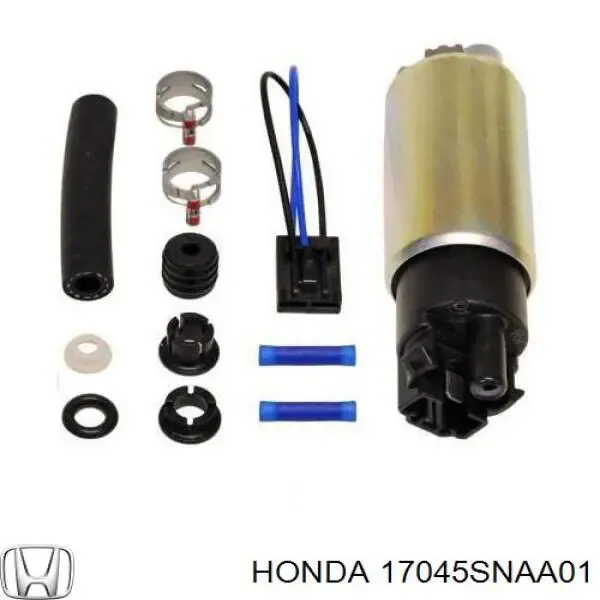 Бензонасос 17045SNAA01 Honda