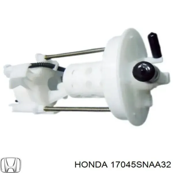 Бензонасос 17045SNAA32 Honda