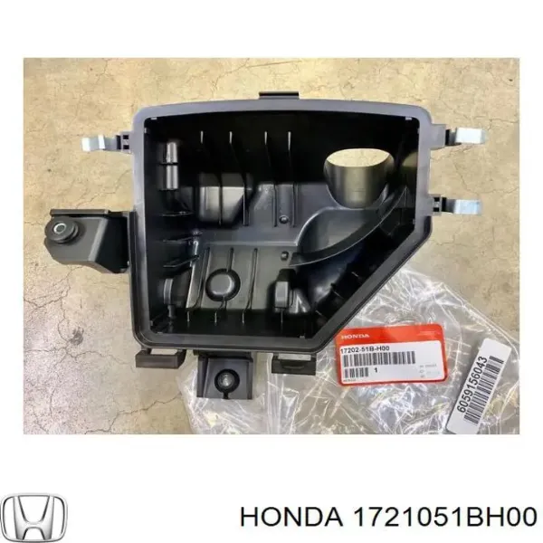 Корпус воздушного фильтра, верхняя часть 1721051BH00 Honda