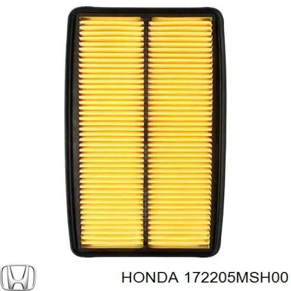 Воздушный фильтр Acura RDX 