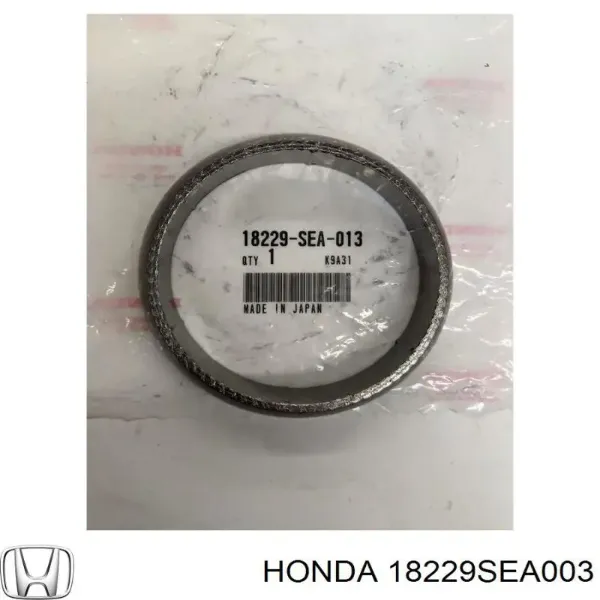 Прокладка глушителя 18229SEA003 Honda