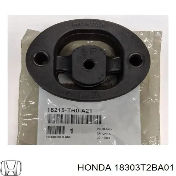 Кольцо приемной трубы глушителя 18303T2BA01 Honda
